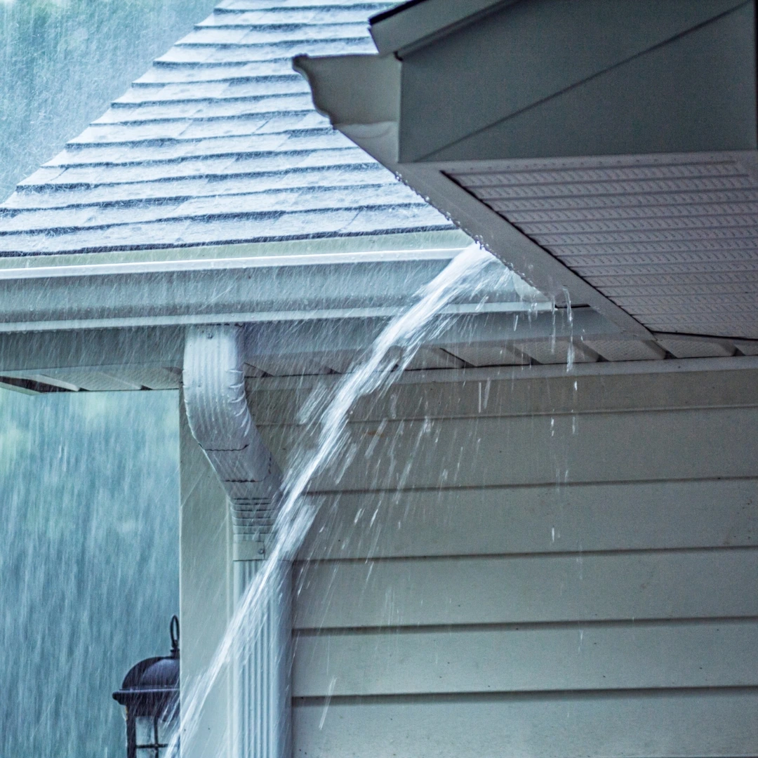 Commercial Roof Wind Damage Repair in Earl Park, IN